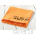 Pearl Serviette de Bain Ultra absorbante en Microfibre 180 x 90 cm  Orange - B00AQDKZZQ